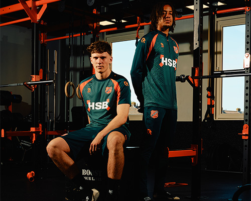FC Volendam werkt trainingen komend seizoen af donkergroen-oranje tenue