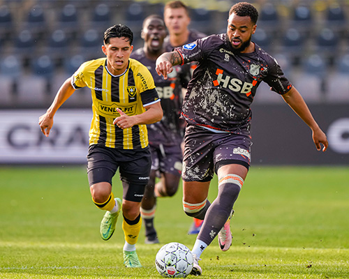 FC Volendam onderuit in laatste oefenduel voor competitiestart