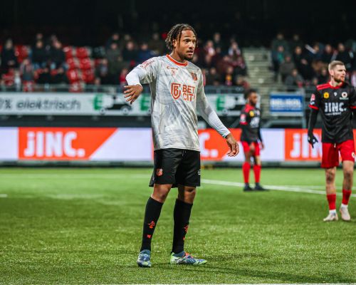 Quincy Hoeve maakt definitief de overstap naar Sparta Rotterdam