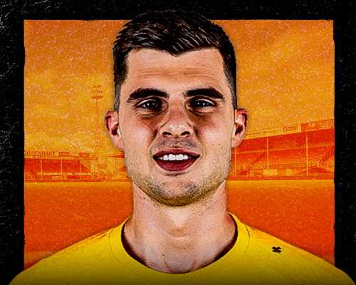 FC Volendam haalt Dion Vlak terug naar het Kras Stadion