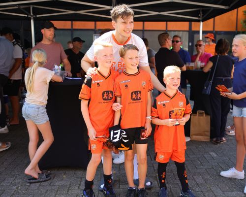 Bezoekersinformatie: Corendon Open Dag op zaterdag 12 juli