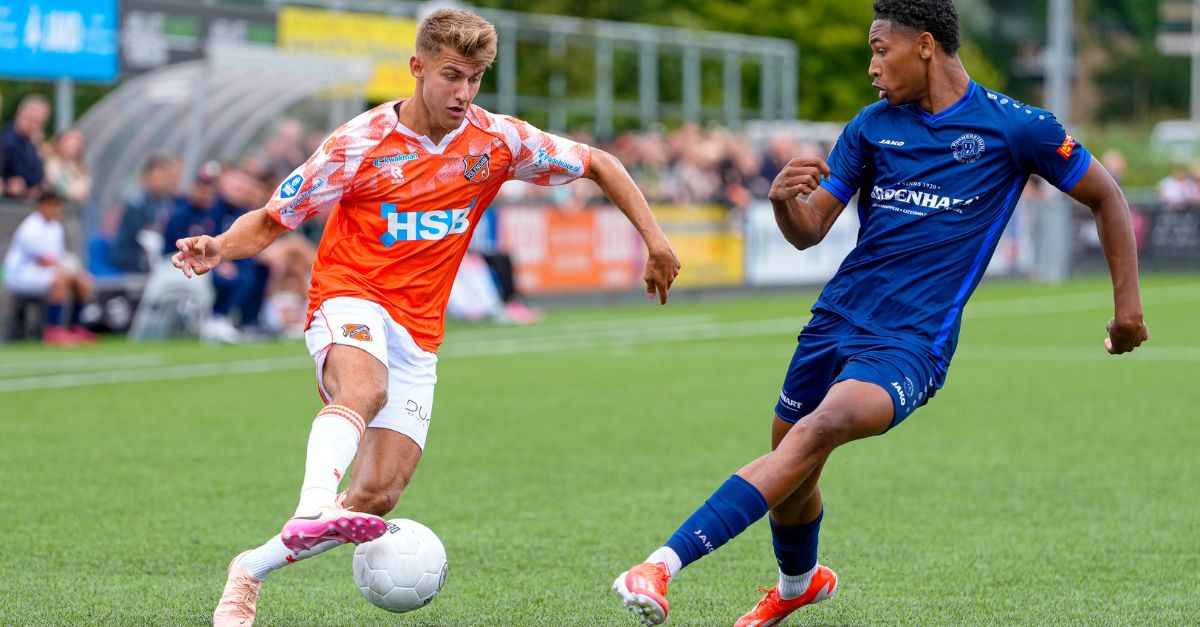 Daniël Beukers vertrekt op huurbasis naar FC Emmen