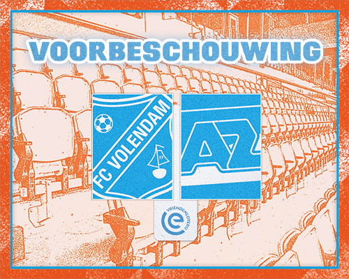 Noord-Hollandse derby tegen AZ als eerste thuisduel van nieuwe seizoen