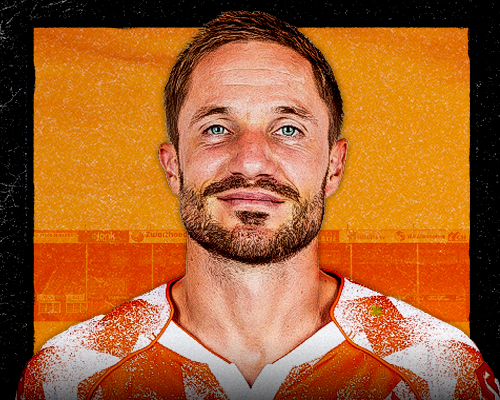 FC Volendam haalt Aaron Meijers terug naar het Kras Stadion