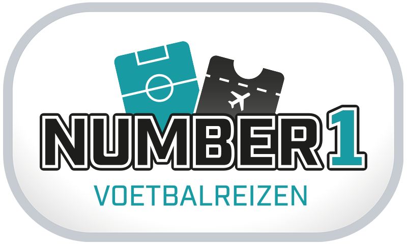 Number 1 Voetbalreizen