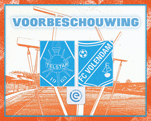 Volendammers op bezoek bij mede promovendus Telstar