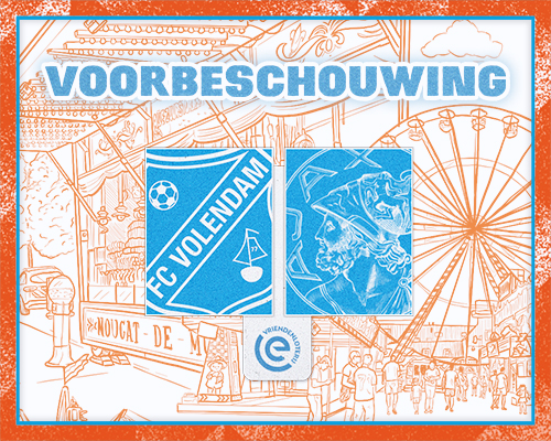 Noord-Hollands onderonsje met Ajax in de kermiswedstrijd