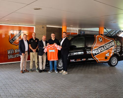Gomes en FC Volendam verlengen samenwerking: samen investeren in de toekomst