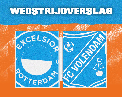 FC Volendam O19 boekt overtuigende zege tegen Excelsior