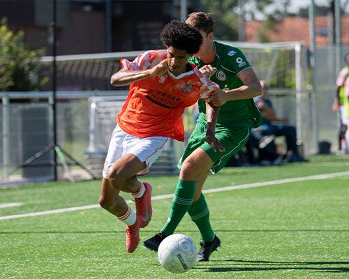 FC Volendam O19 opnieuw viermaal trefzeker / FC Volendam O21 opent seizoen overtuigend