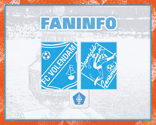 Faninformatie: Bekervoetbal in het Kras Stadion