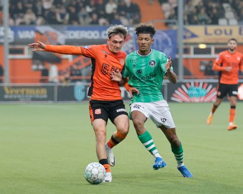FC Volendam - Sparta Rotterdam verplaatst naar zondag 21 december
