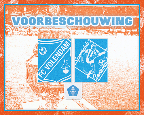 SC Genemuiden tegenstander in eerste thuisduel in bekertoernooi sinds 2021