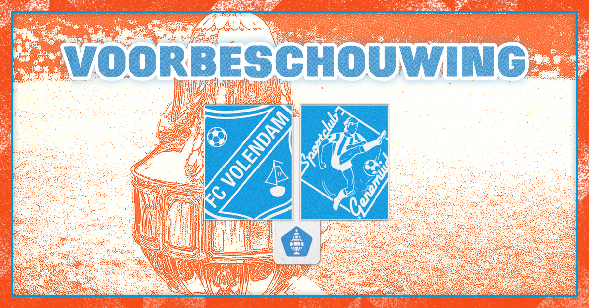 SC Genemuiden tegenstander in eerste thuisduel in bekertoernooi sinds 2021