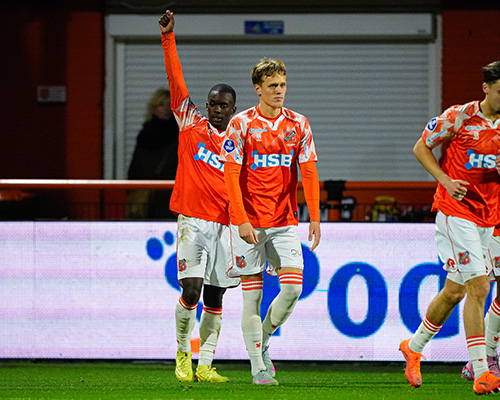 Bevrijdende treffers vallen in verlenging; FC Volendam bekert door