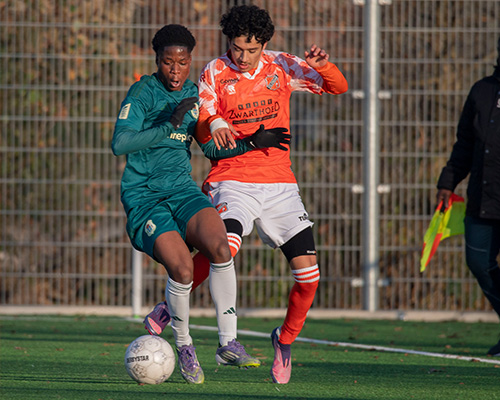 O19 kan promotie ruiken na belangrijke zege op concurrent PEC Zwolle / O21 komt gevarenzone binnen na nederlaag tegen Heerenveen