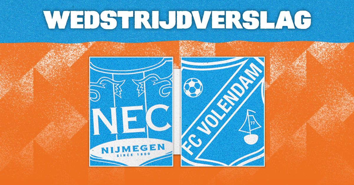 O21 na zege op koploper NEC uit degradatiezone