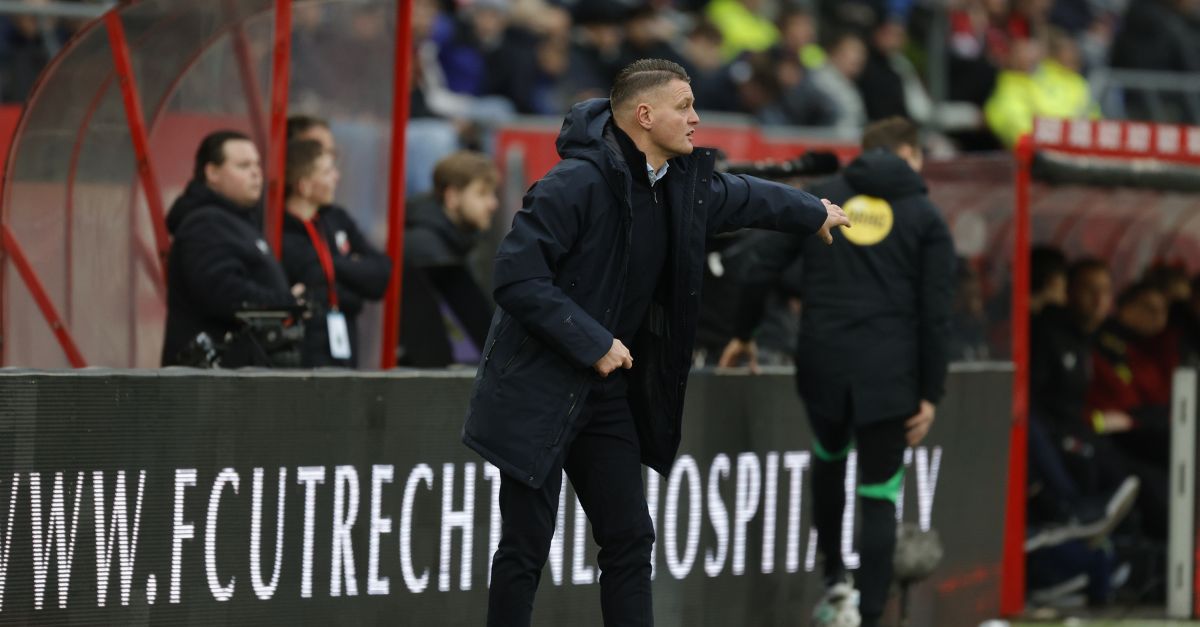 Michael Dingsdag toegelaten tot opleiding Voetbalcoach 5