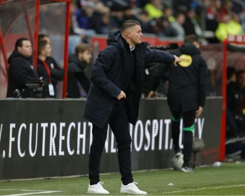 Michael Dingsdag toegelaten tot opleiding Voetbalcoach 5