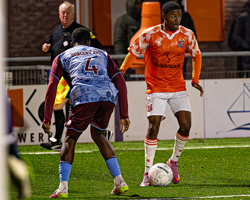 O19 kan promotie ruiken / O21 ziet laatste kans in rook opgaan