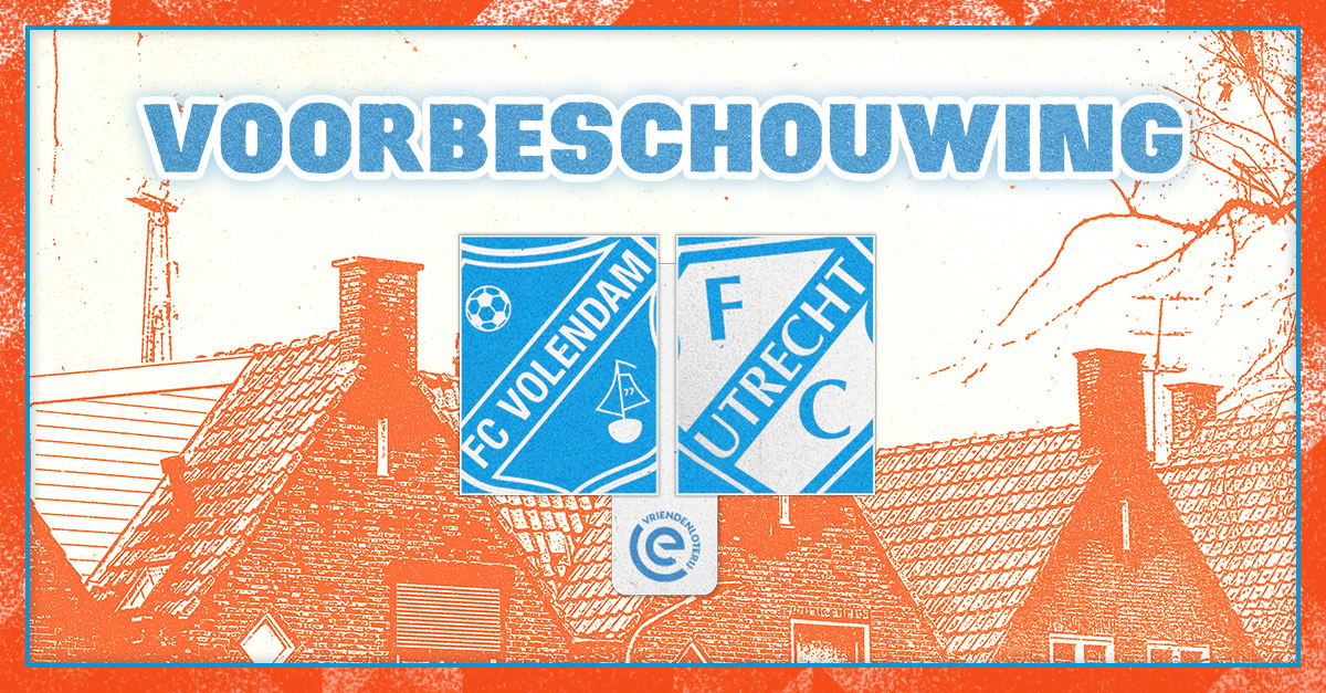 FC Utrecht eerste thuisopponent in 2026
