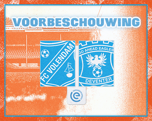 Terugkeer Twigt en James in Kras Stadion tijdens onderonsje tegen Go Ahead Eagles