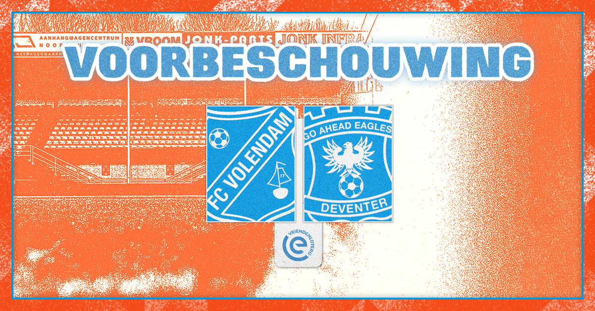 Terugkeer Twigt en James in Kras Stadion tijdens onderonsje tegen Go Ahead Eagles