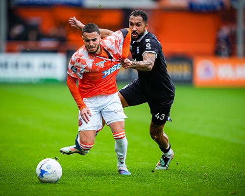 Sterke thuisreeks krijgt ook vervolg tegen FC Groningen