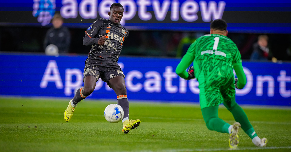 FC Volendam beleeft valse start van 2026 in Alkmaar