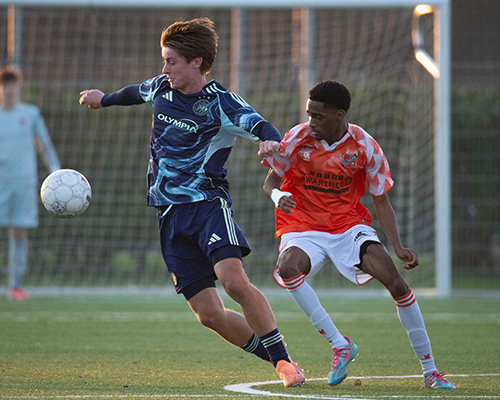 FC Volendam O19 boekt overtuigende zege op Ajax / FC Volendam O21 verliest seizoenopener in Den Bosch