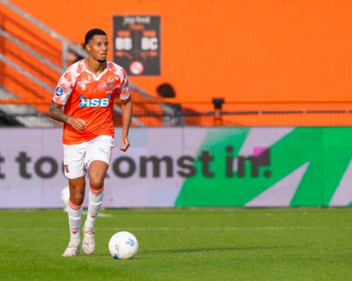 Xavier Mbuyamba maakt transfer naar LASK Linz