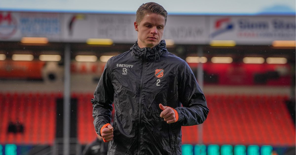 Huurdeal Daan Steur met IJsselmeervogels beëindigd, nieuwe verhuur aan RKAV Volendam