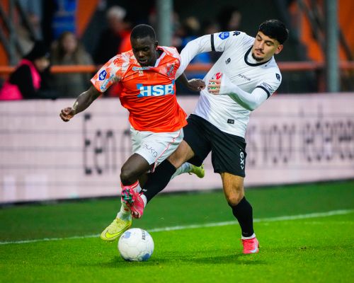 Nieuwe datum voor competitiewedstrijd tegen N.E.C. Nijmegen