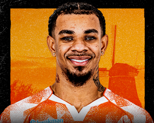 Middenveld versterkt met komst Juninho Bacuna