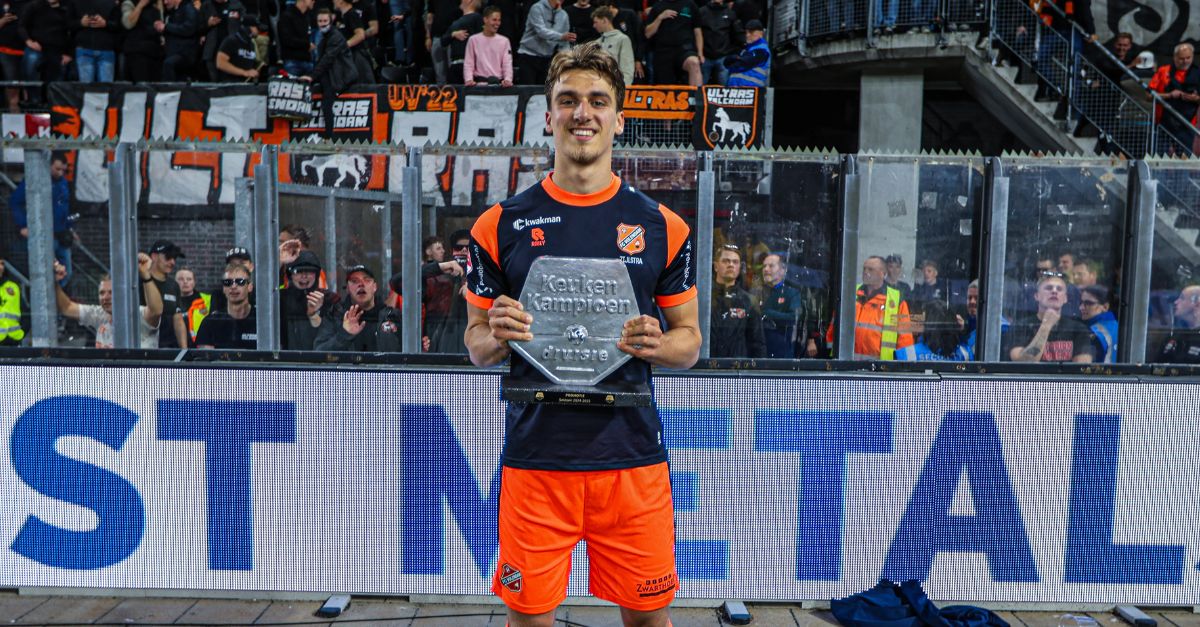 Mauro Zijlstra maakt transfer naar Persija Jakarta