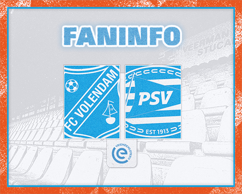 Faninformatie: Koploper op bezoek in het Kras Stadion