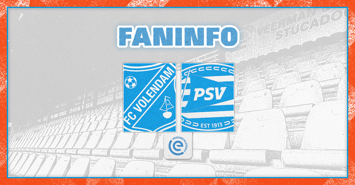 Faninformatie: Koploper op bezoek in het Kras Stadion