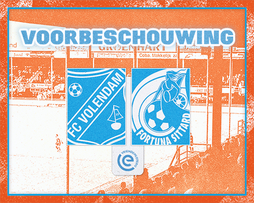 Fortuna Sittard tegenstander in volgend thuisduel