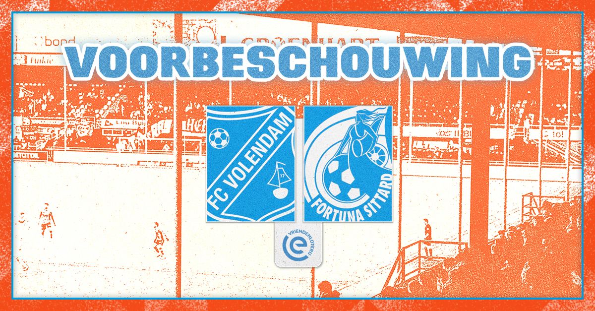 Fortuna Sittard tegenstander in volgend thuisduel