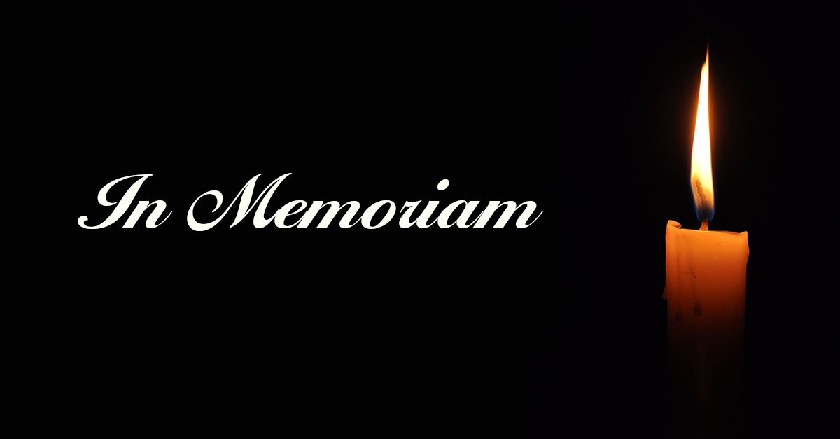 In Memoriam: Leo Steegman