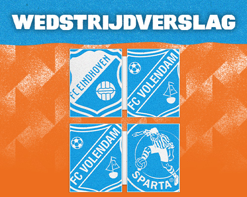 O21 wint ruim in Eindhoven / O19 wint van Sparta Rotterdam in zesklapper