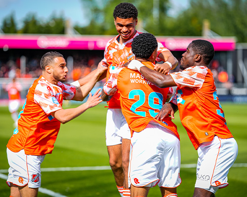 FC Volendam neemt punt mee uit Rotterdam