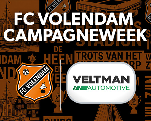 De FC Volendam-campagneweek: win een bezoek aan de Mercedes-fabriek in Bremen