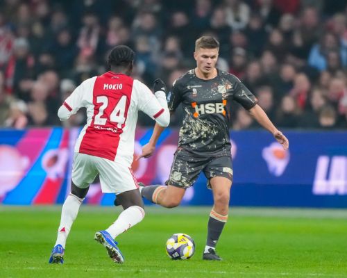 FC Volendam speelt besloten oefenduel tegen Ajax