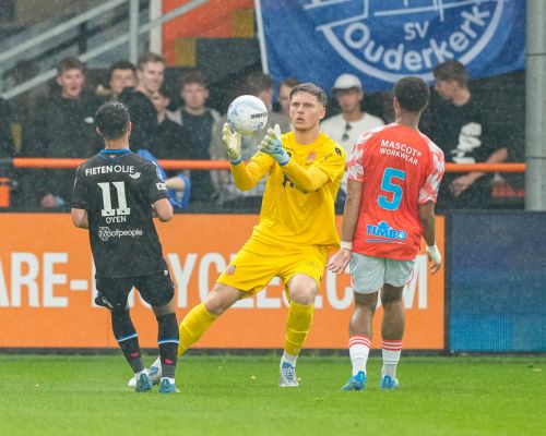 Blessure-update Kayne van Oevelen