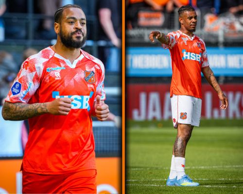 Brandley Kuwas en Juninho Bacuna met Curaçao naar het WK