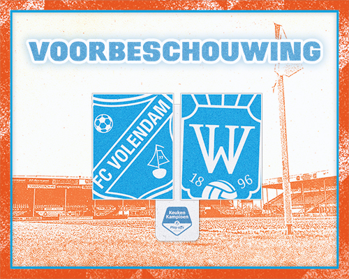FC Volendam maakt zich klaar voor slotakkoord in play-offs finale