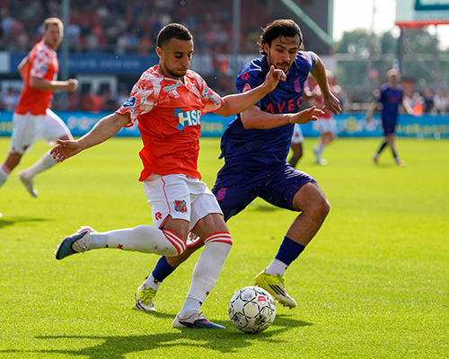 FC Volendam verliest Eredivisieschap na penaltyreeks