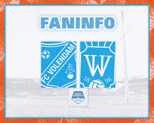 Faninformatie: Claim jouw eigen stoel voor de allesbeslissende play-off finale