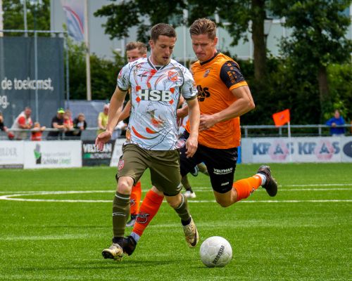 Voorbereiding: Zege op open dag, 2 augustus oefenen tegen Ajax